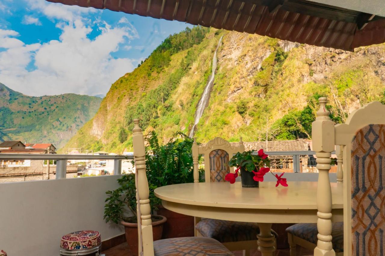 Hotel De Mi Pueblo Baños Extérieur photo