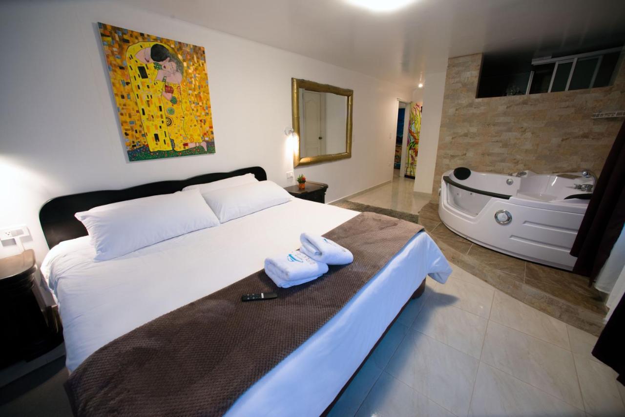 Hotel De Mi Pueblo Baños Extérieur photo