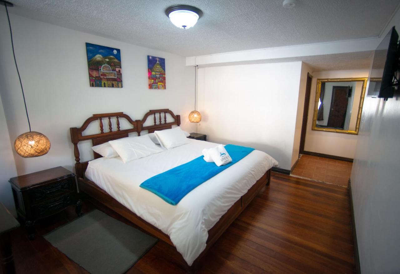 Hotel De Mi Pueblo Baños Extérieur photo