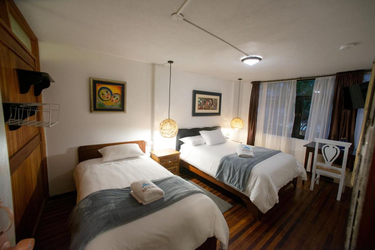 Hotel De Mi Pueblo Baños Extérieur photo