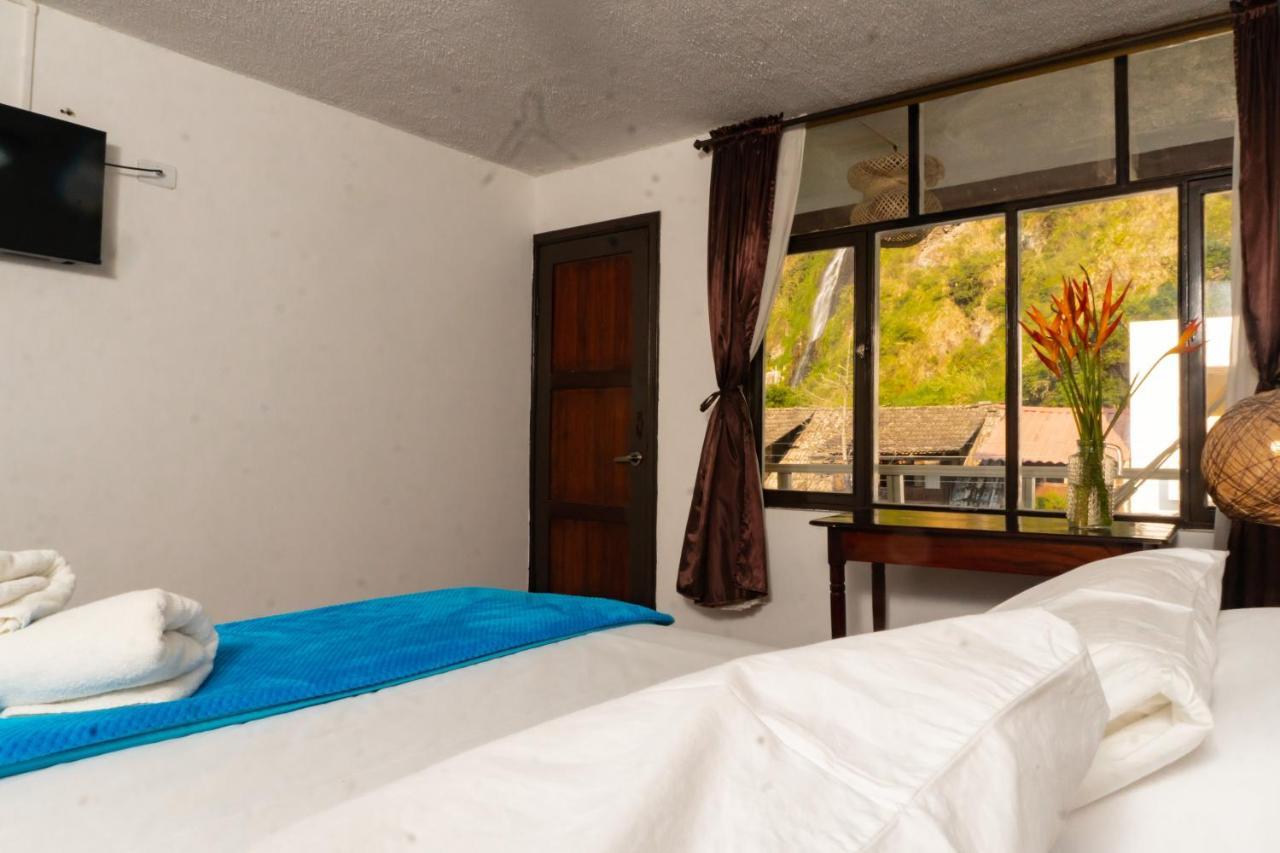 Hotel De Mi Pueblo Baños Extérieur photo