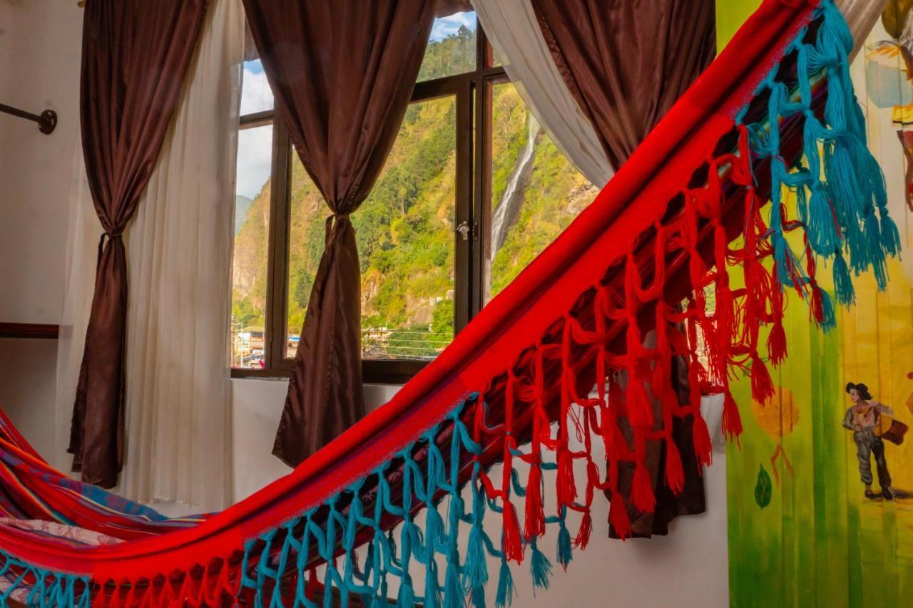 Hotel De Mi Pueblo Baños Extérieur photo