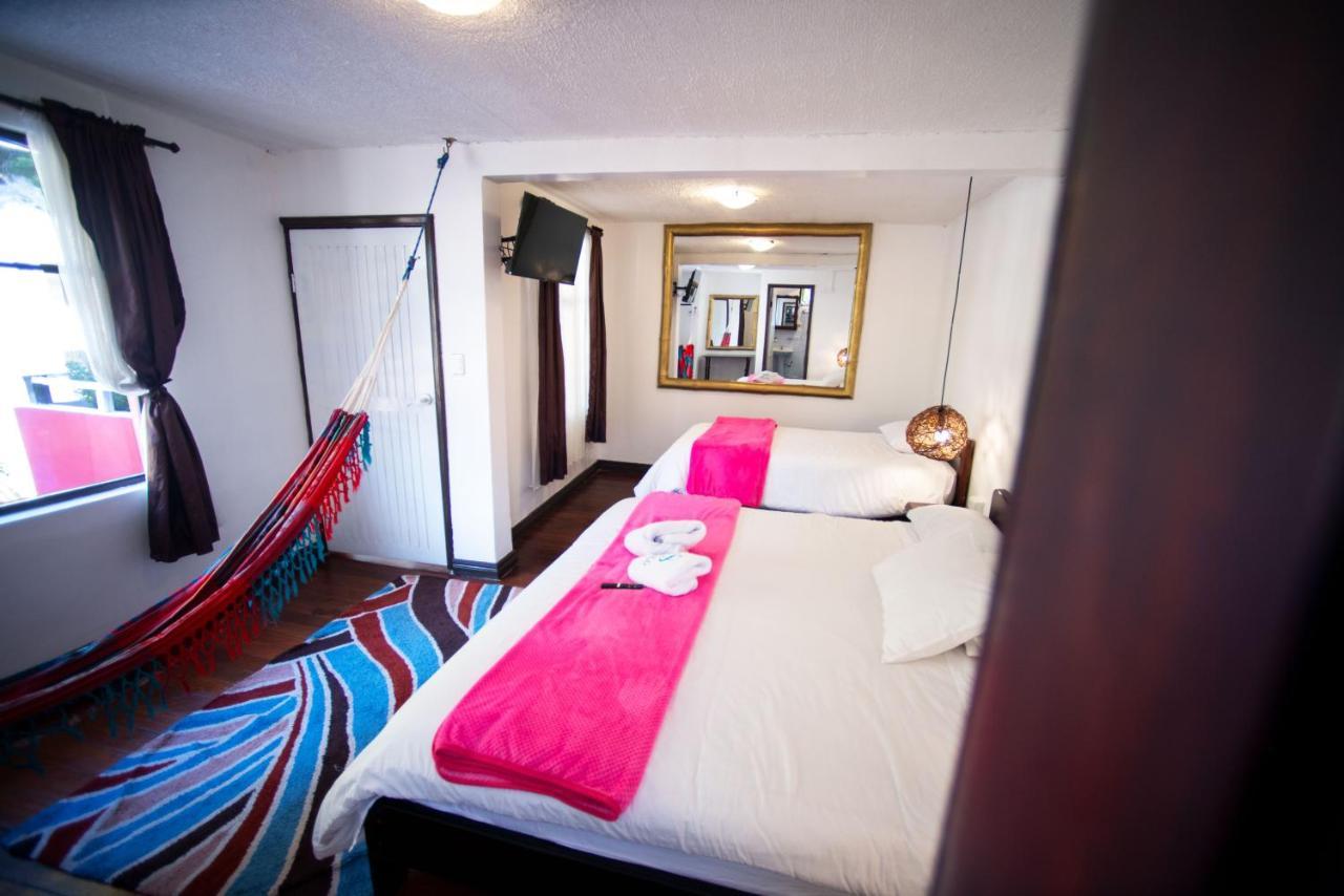 Hotel De Mi Pueblo Baños Extérieur photo