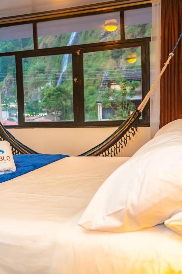 Hotel De Mi Pueblo Baños Extérieur photo