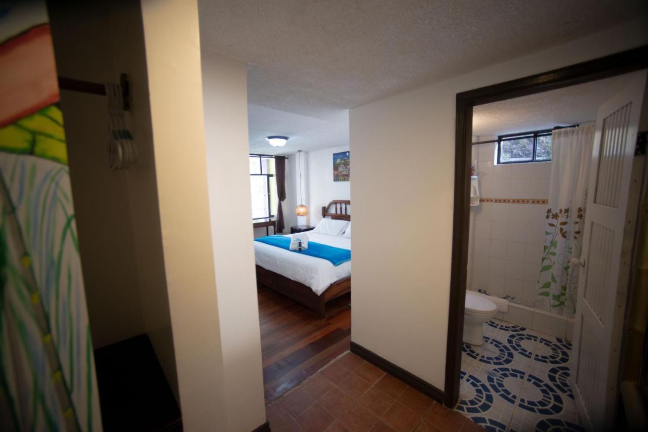 Hotel De Mi Pueblo Baños Extérieur photo