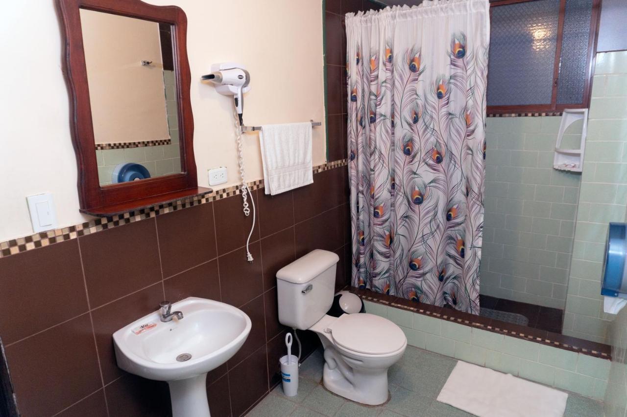 Hotel De Mi Pueblo Baños Extérieur photo