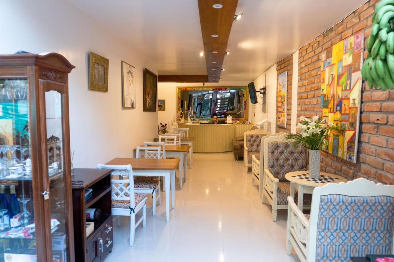 Hotel De Mi Pueblo Baños Extérieur photo