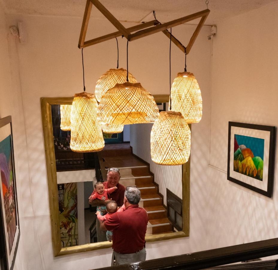 Hotel De Mi Pueblo Baños Extérieur photo