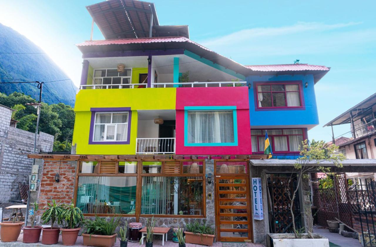 Hotel De Mi Pueblo Baños Extérieur photo