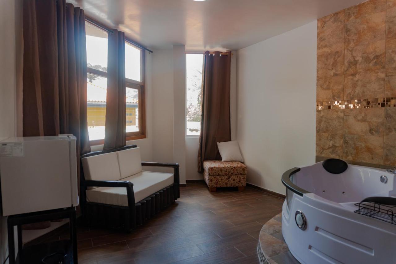 Hotel De Mi Pueblo Baños Extérieur photo
