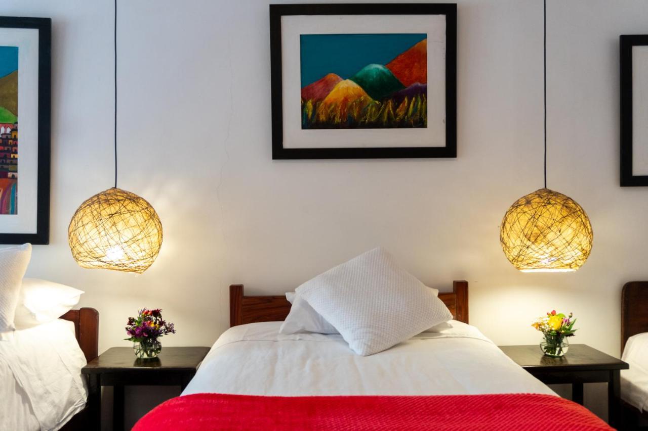 Hotel De Mi Pueblo Baños Extérieur photo