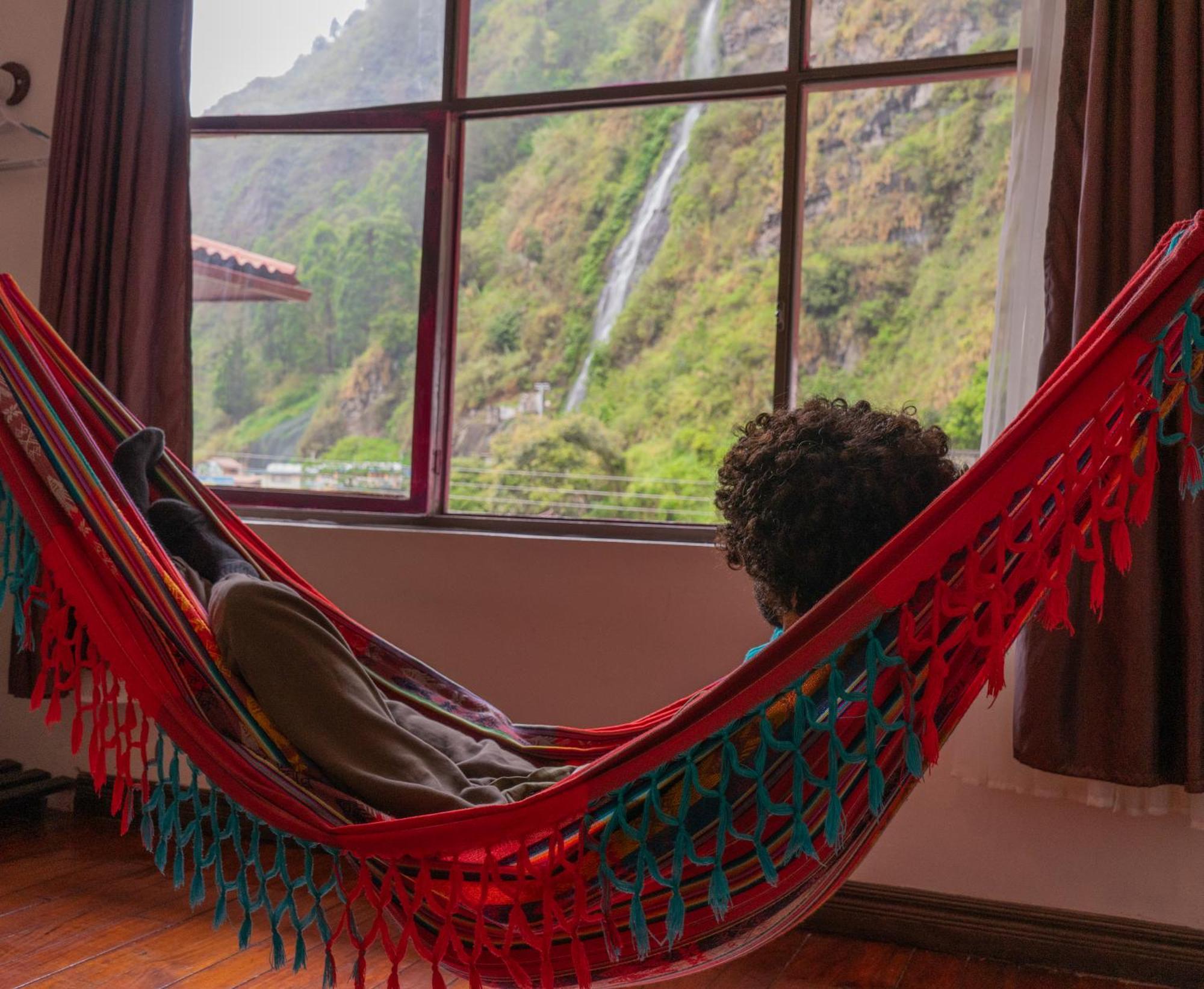 Hotel De Mi Pueblo Baños Extérieur photo