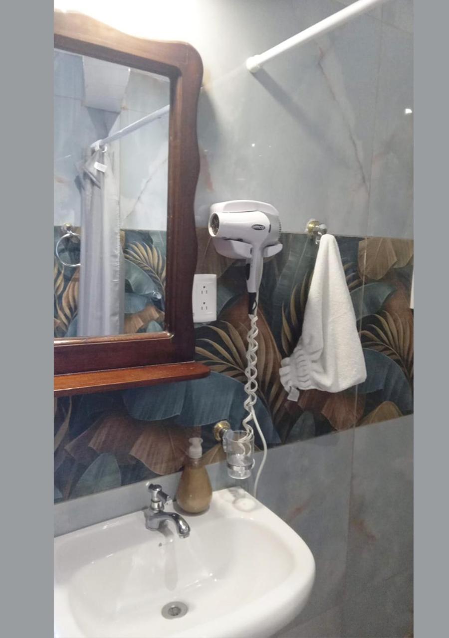 Hotel De Mi Pueblo Baños Extérieur photo