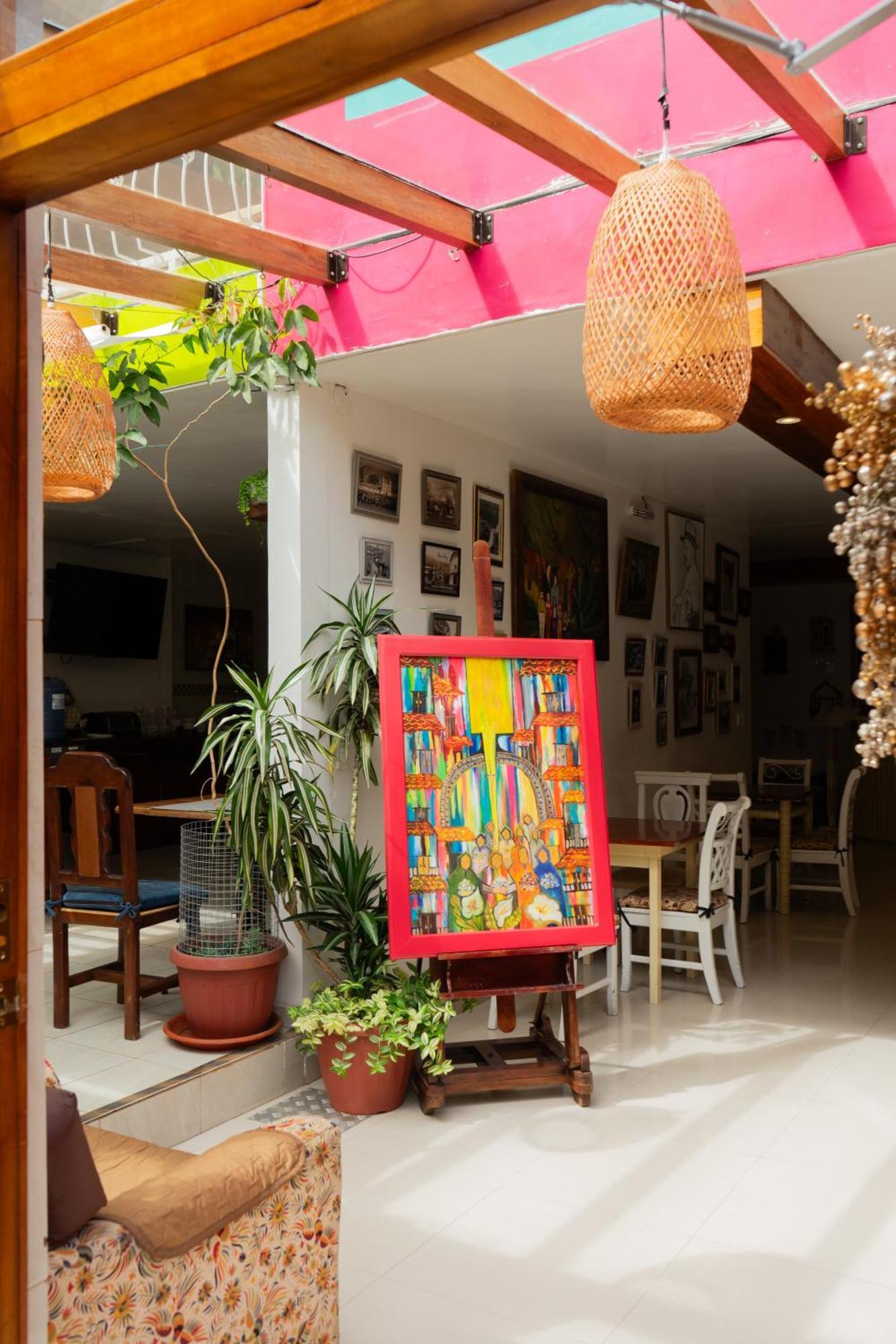 Hotel De Mi Pueblo Baños Extérieur photo